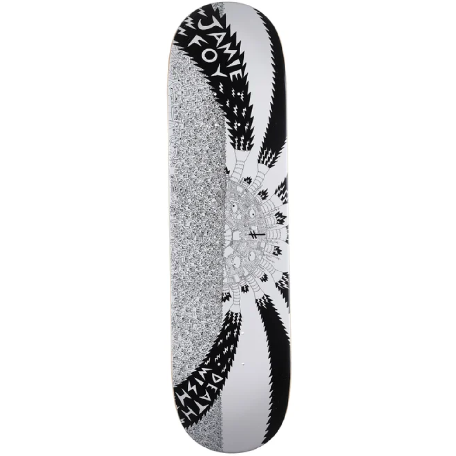 Tabla Deathwish Foy Death War - 8.25"