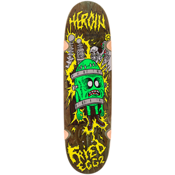 Tabla Heroin Fried Egg - 8.9"