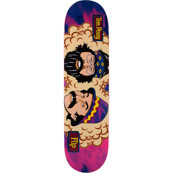 Tabla Flip Penny Friends Purple Haze - 8.125´´