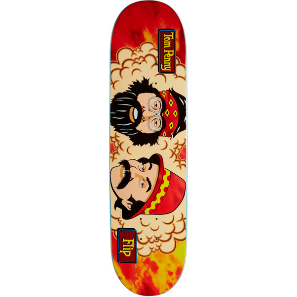 Tabla Flip Penny Friends Sunshine - 8´´