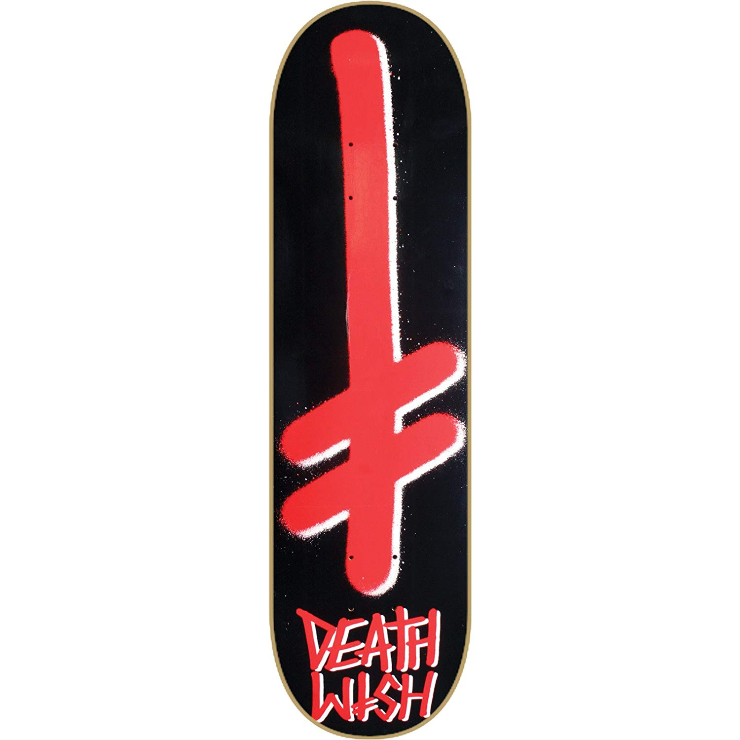 Tabla Deathwish Gang Logo - 8.25