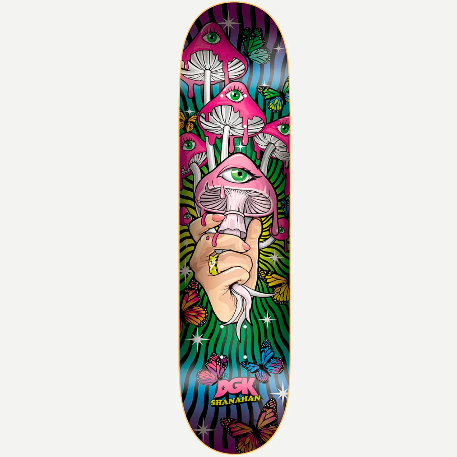 Tabla DGK Shanahan Ghetto Psych 8.25"