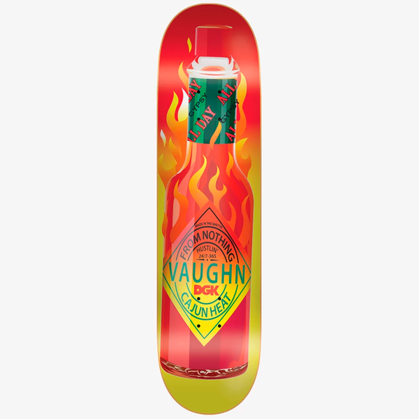 Tabla DGK Ghetto Goods Vaughn- 8.25