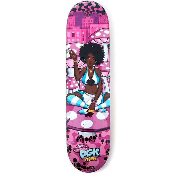 Tabla DGK Ghetto Land Williams - 7.9"