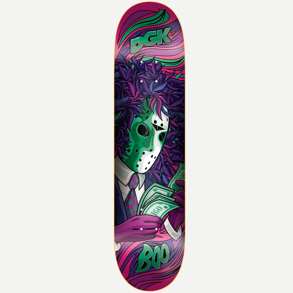 Tabla DGK Ghetto Psych Boo 8.25"