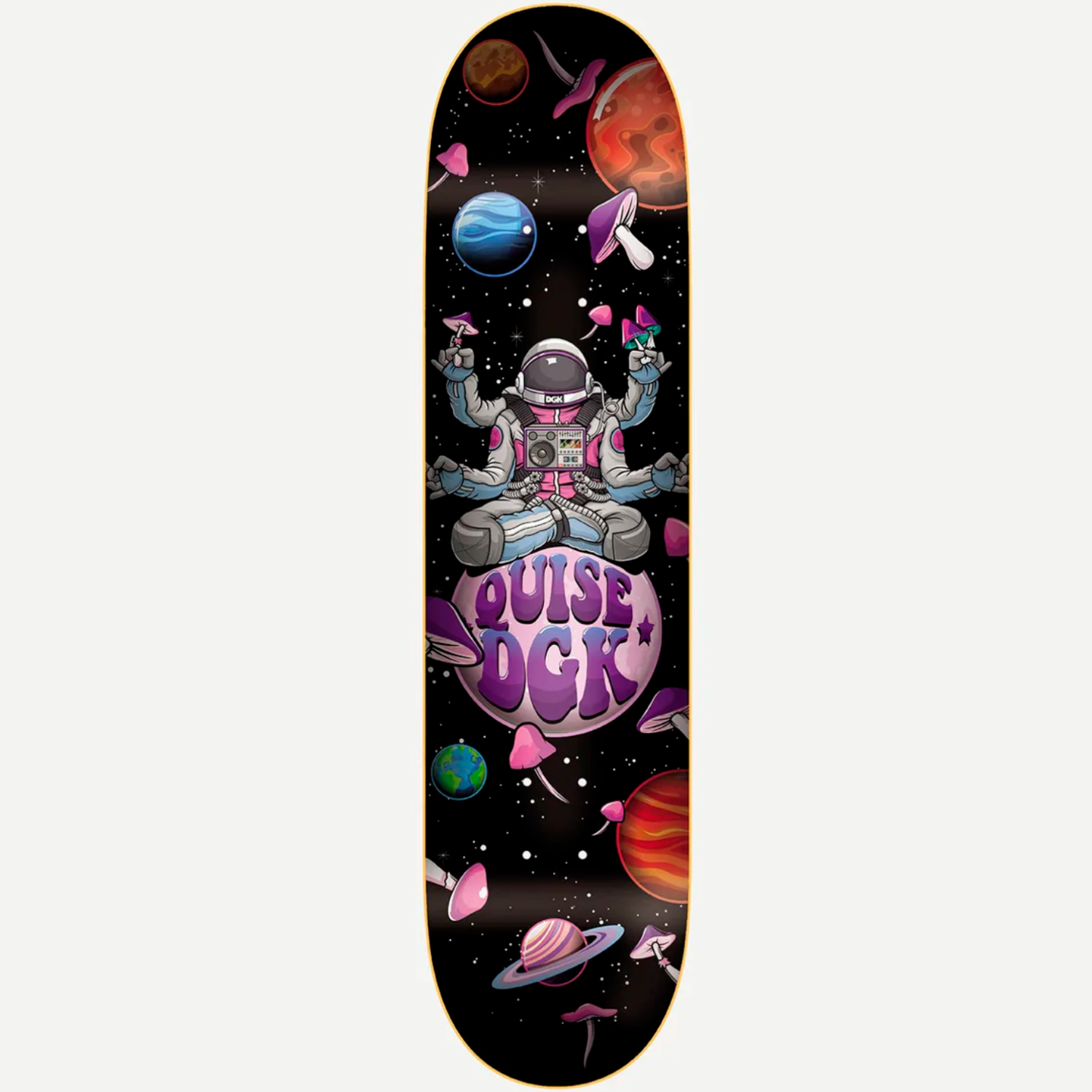 Tabla DGK Ghetto Psych Quise 8.06"