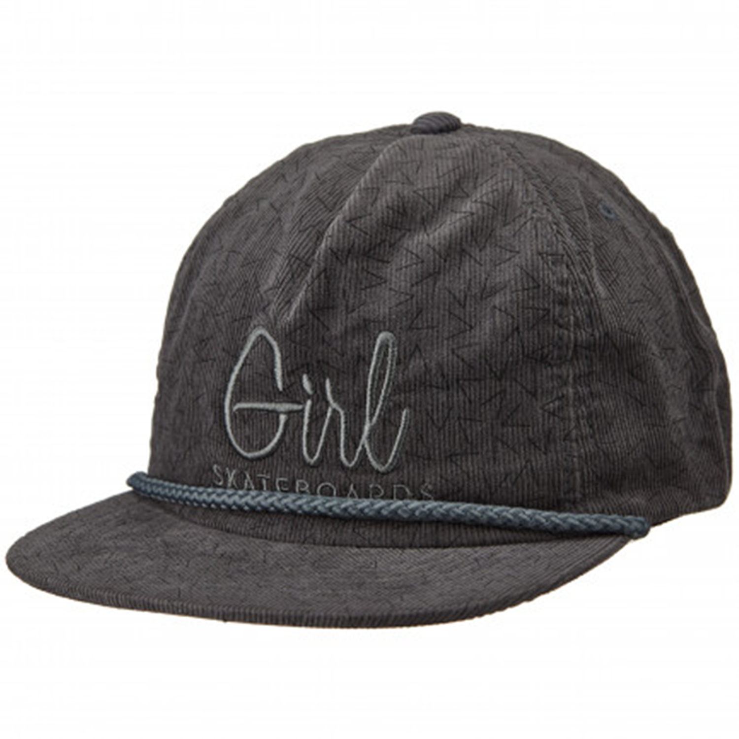 Gorra Girl - Century Grey