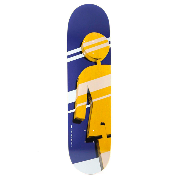 Tabla Girl Brophy Shutter OG - 8.25''