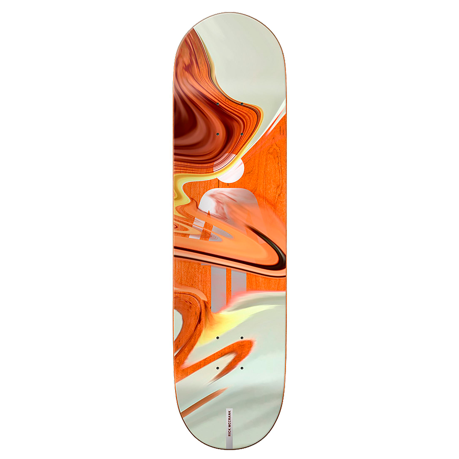 Tabla Girl McCrank Oil Slick - 8.375''