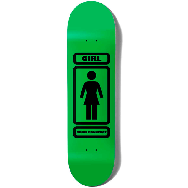 Tabla Girl Bannerot 93 til