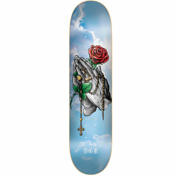 Tabla DGK Glory - 8", 8.38"
