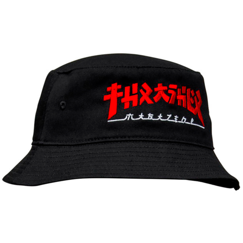 Gorra Thrasher Godzilla