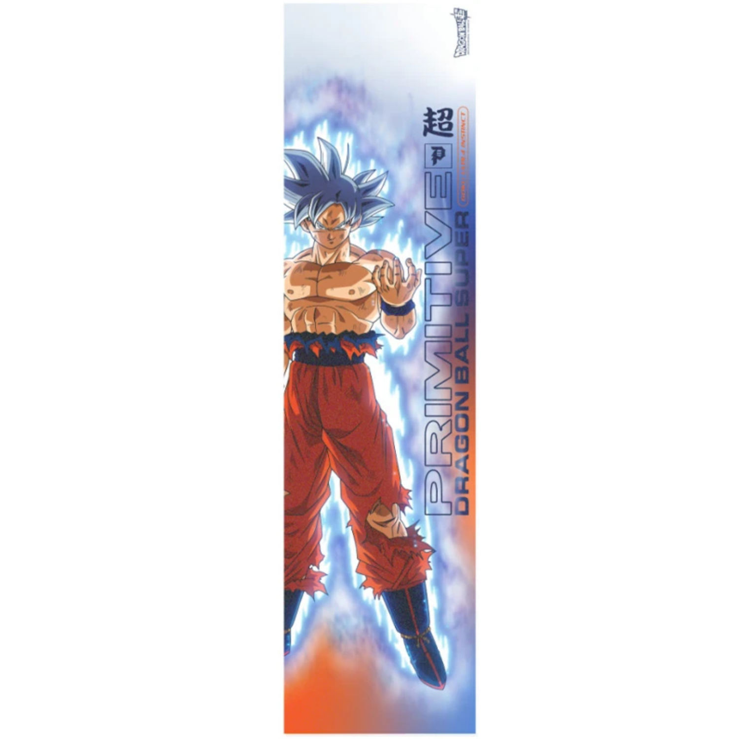 Lija Primitive x DBS - Goku Ultra Instinct