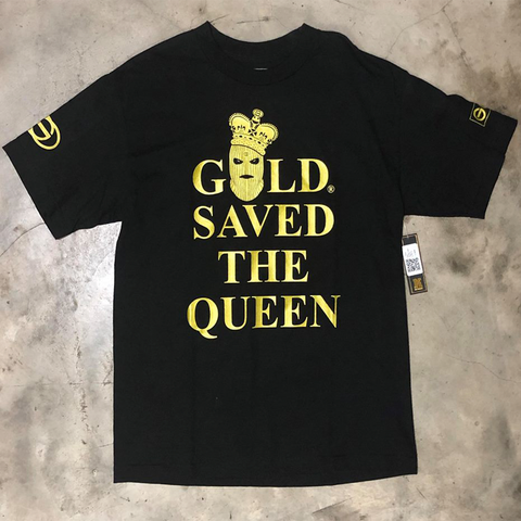 Polo Gold - Gold Saved The Queen