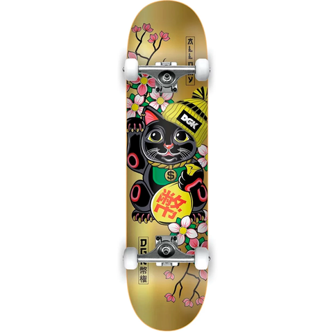 Skate completo DGK Golden Luck - 8"