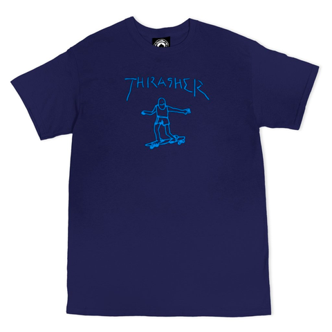 Polo Thrasher Gonz Navy/blue