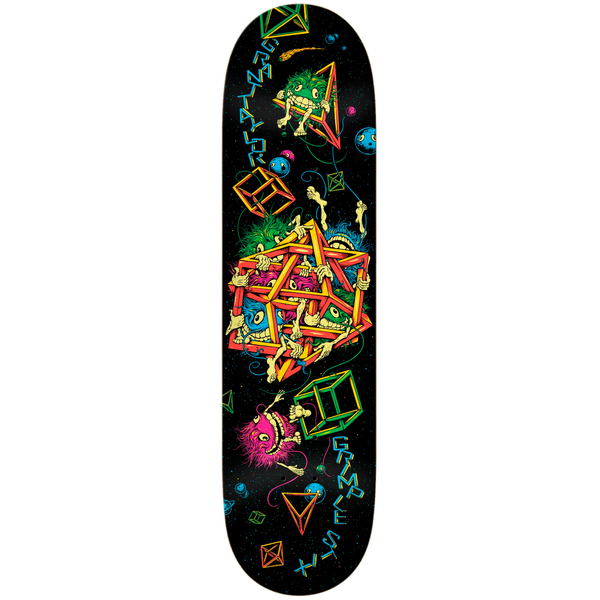Tabla Antihero Taylor Grimple Stix Interest - 8.5''
