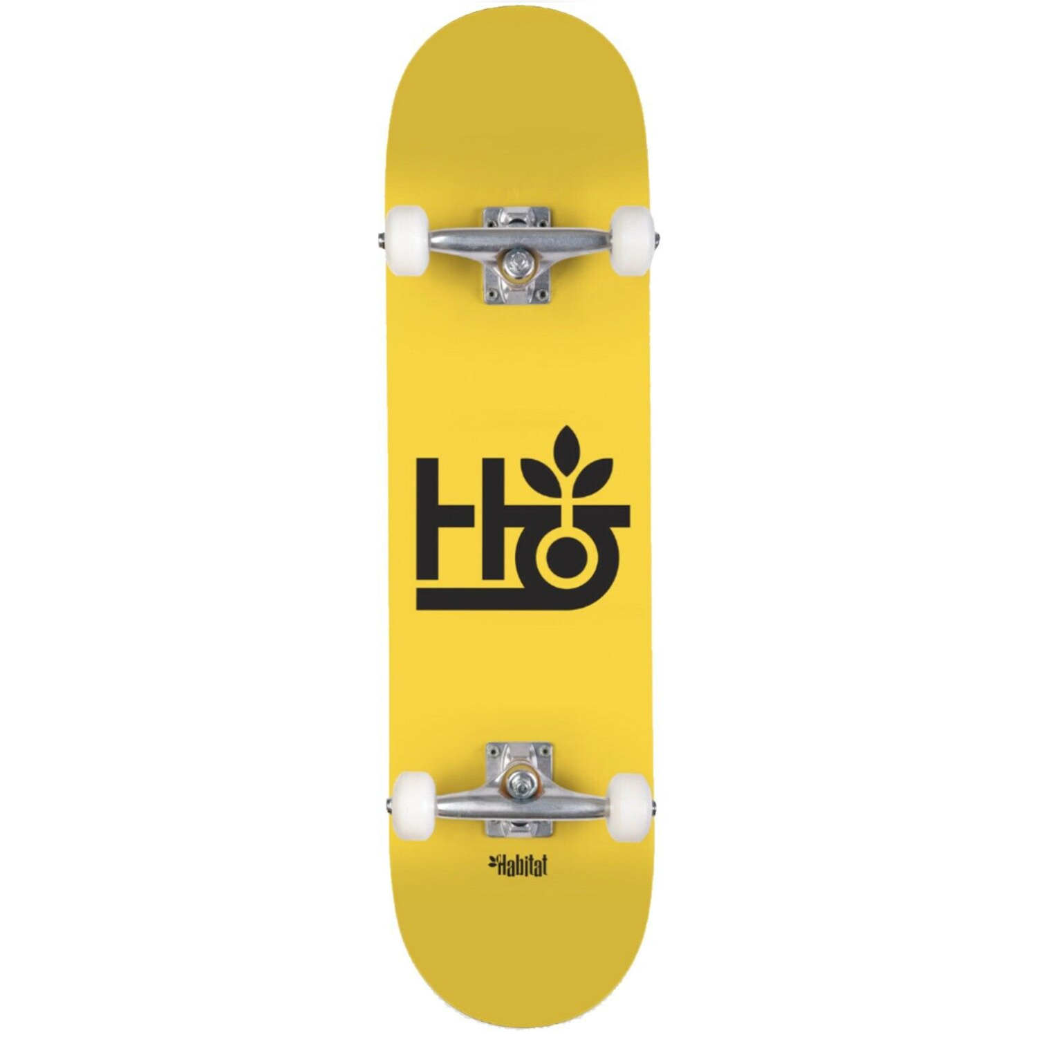 Skate completo Habitat POD yellow - 7.5” x 31"