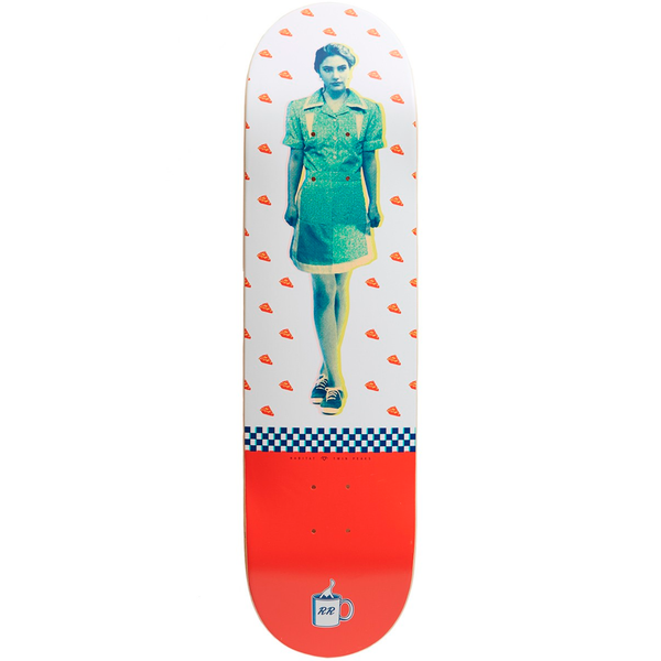 Tabla Habitat Twin Peaks Shelly - 8.25"