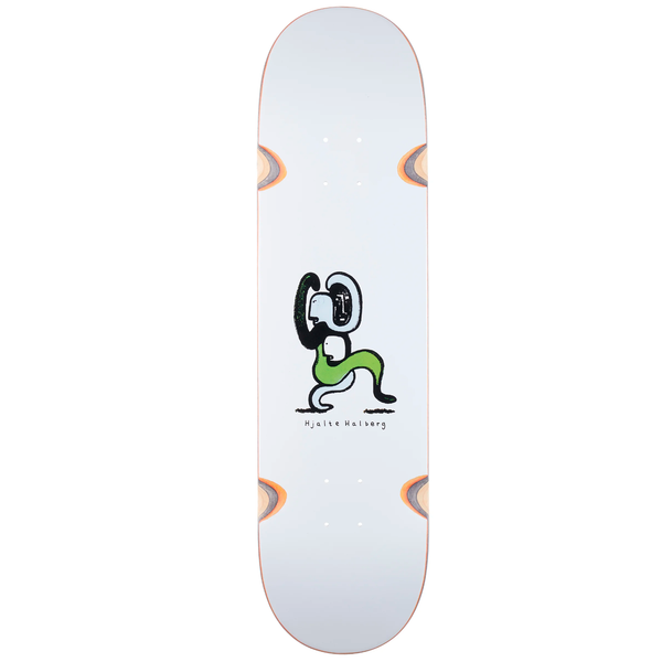 Tabla Polar Halberg Lurking - 9.0"