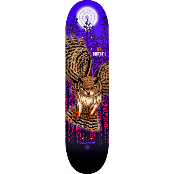 Tabla Powell Peralta Hatchell Owl - 8.25