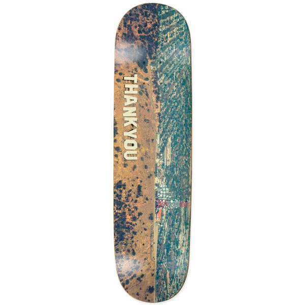 Tabla Thank You Hollywood Deck - 8.0