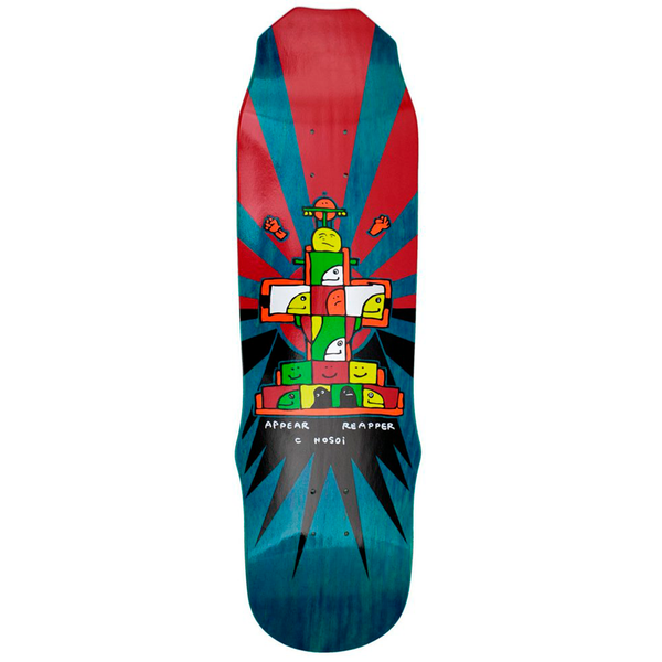 Tabla Hosoi Gonz '93 Stain - 9''