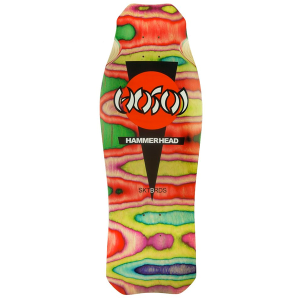 Tabla Hosoi OG Hammerhead Swirl -10.5