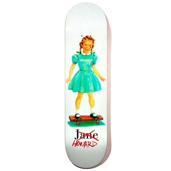Tabla Girl Howard Jane - 8''
