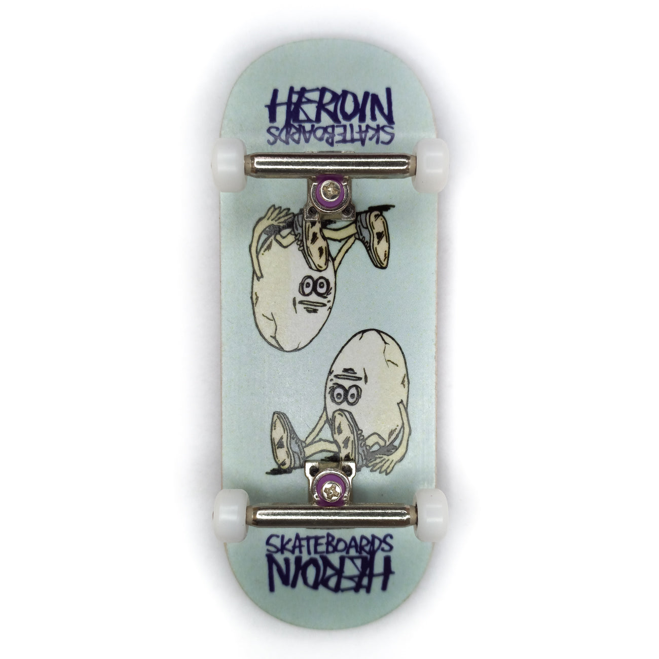 Fingerboard completo Spark Heroin