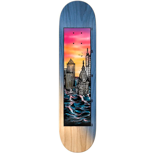Tabla Real Ishod Flooded - 8.5''