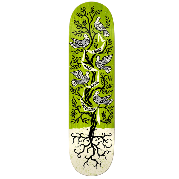 Tabla Real Ishod Peace Tree - 8.25''