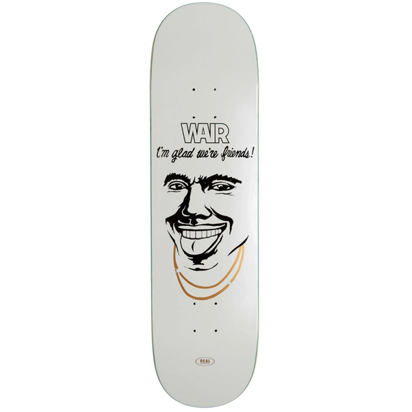 Tabla Real Ishod Smile Happy - 8.25"