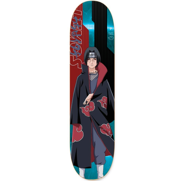 Tabla Primitive x Naruto Lemos Itachi Uchiha - 8.125"