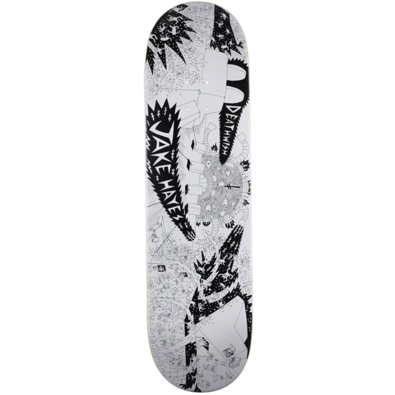 Tabla Deathwish Hayes Death War - 8.5"