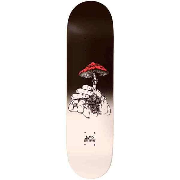 Tabla Birdhouse Jaws Mushroom - 8.25"