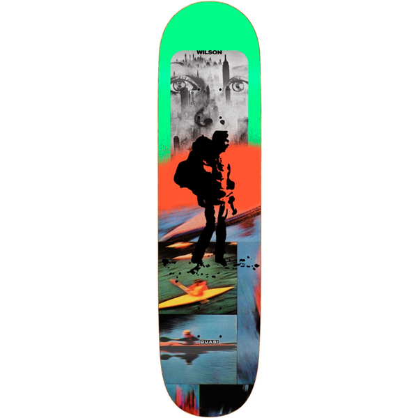 Tabla Quasi Wilson Urbex - 8.5''
