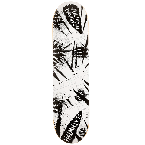 Tabla Deathwish Julian Death War - 8"