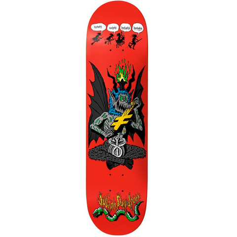 Tabla Deathwish Julian Exorcism Failed - 8''