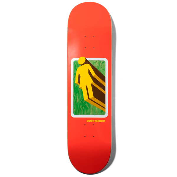Tabla Girl Kennedy 3D OG - 8.25''