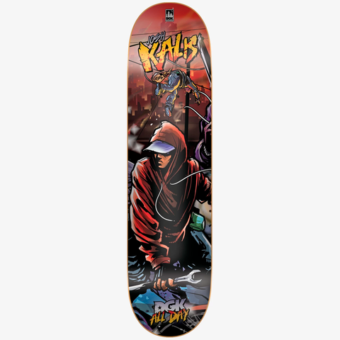 Tabla DGK Apocalypse Kalis - 8.25