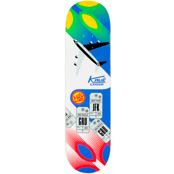 Tabla Habitat Kaue Aerovias - 8.25"