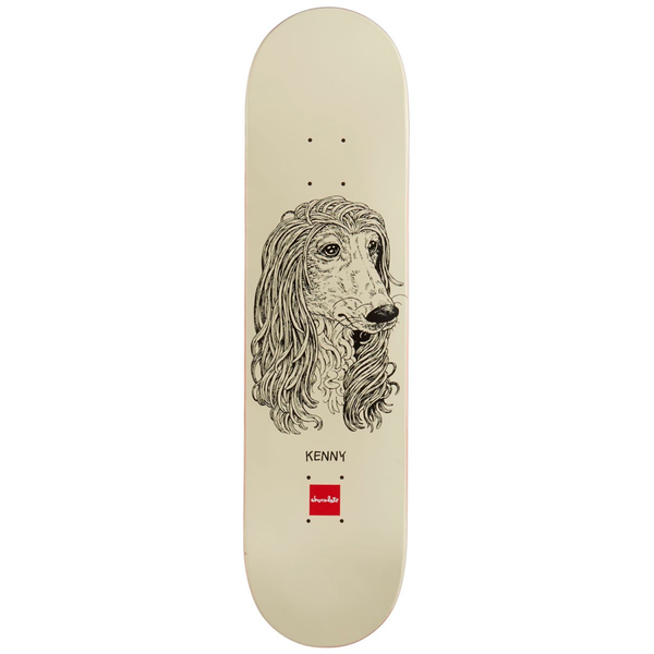Tabla Chocolate Big Dawgs Anderson - 8''