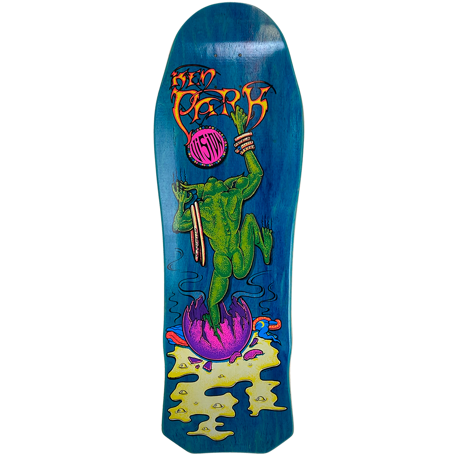 Tabla Vision Ken Park 3 - 10''