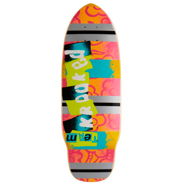 Tabla Krooked Rat Stick - 8.25''