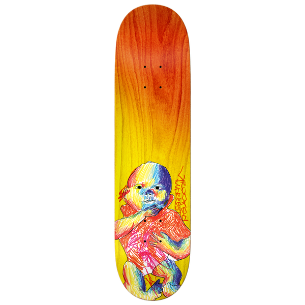 Tabla Krooked Worrest Baby - 8.5''