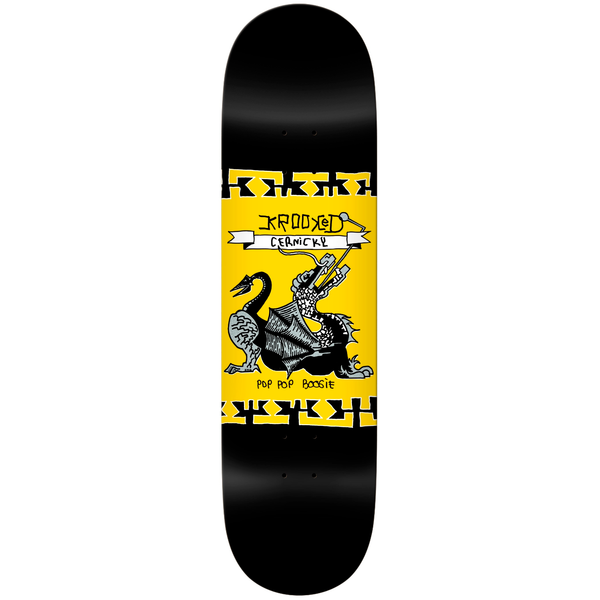 Tabla Krooked Cernicky Boogie - 8.25"