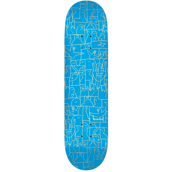 Tabla Krooked Flock PP - 8.25"