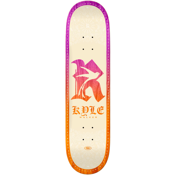 Tabla Real Kyle Be Free - 8.06