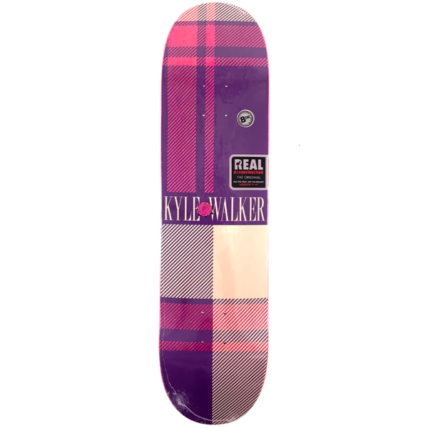 Tabla Real Kyle Highland - 8.06"